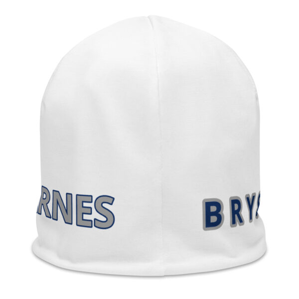Bryson Barnes Pig Farmer - GAMEDAY Beanie - Image 2