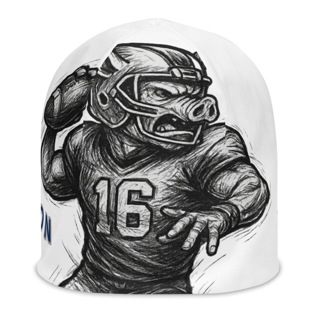 Bryson Barnes Pig Farmer - GAMEDAY Beanie