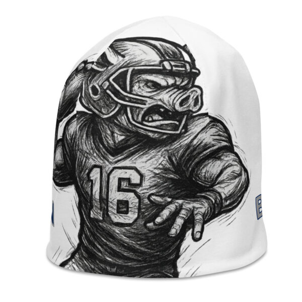 Bryson Barnes Pig Farmer - GAMEDAY Beanie - Image 4
