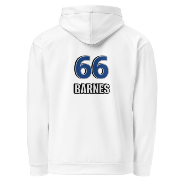 BRYSON BARNES PF - Unisex Hoodie - Image 3