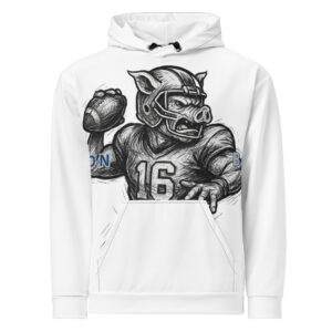 BRYSON BARNES PF - Unisex Hoodie