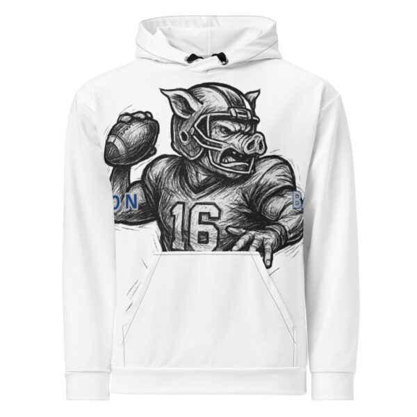 BRYSON BARNES PF - Unisex Hoodie