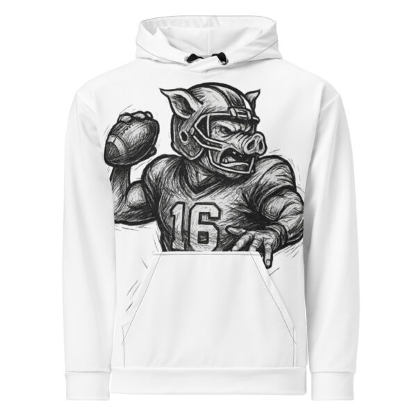 BRYSON BARNES PF - Unisex Hoodie - Image 9