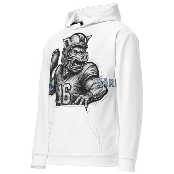 BRYSON BARNES PF - Unisex Hoodie - Image 2