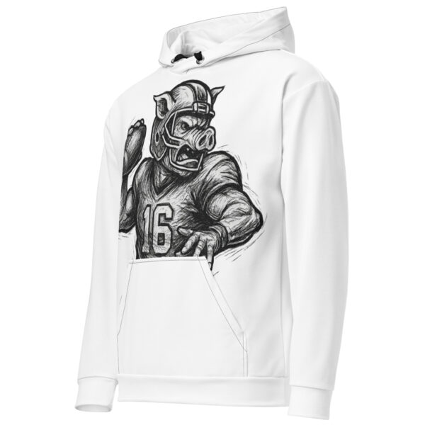 BRYSON BARNES PF - Unisex Hoodie - Image 10