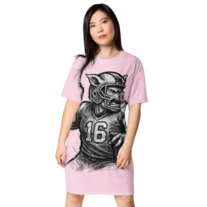 T-shirt dress