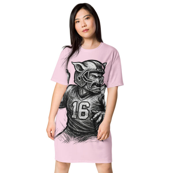 T-shirt dress
