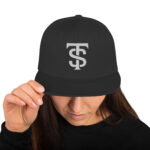 Titan Saxton Snapback Hat