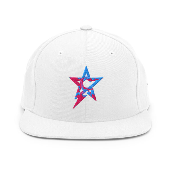 CHIKA STAR Snapback Hat - Image 29