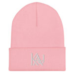 K.AumaUiag Cuffed Beanie