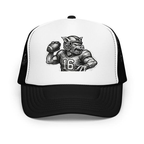 Bryson Barnes Pig Farmer Foam trucker hat - Image 6