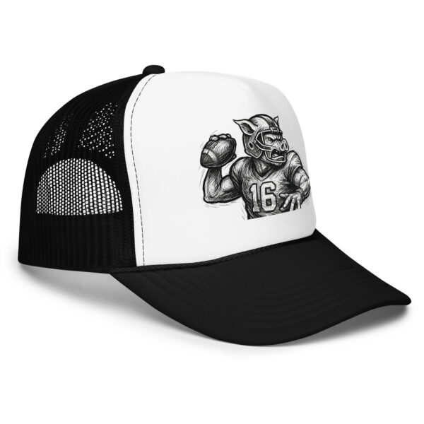 Bryson Barnes Pig Farmer Foam trucker hat - Image 14