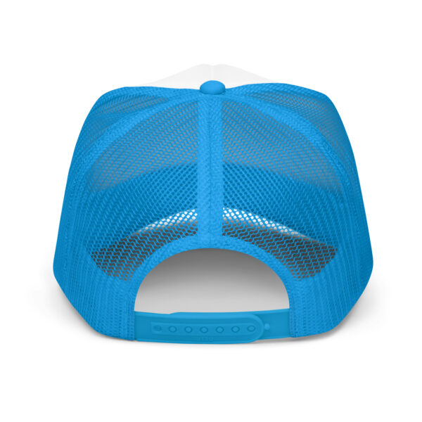 Bryson Barnes Pig Farmer Foam trucker hat - Image 4
