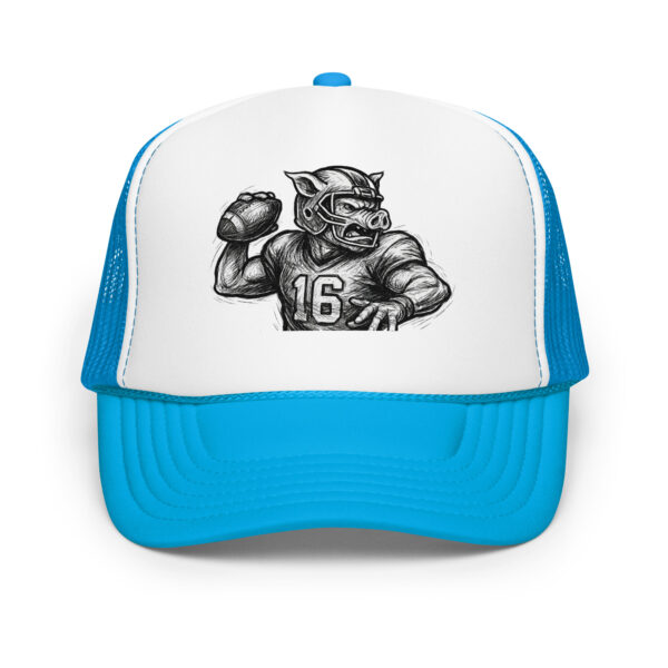 Bryson Barnes Pig Farmer Foam trucker hat - Image 3
