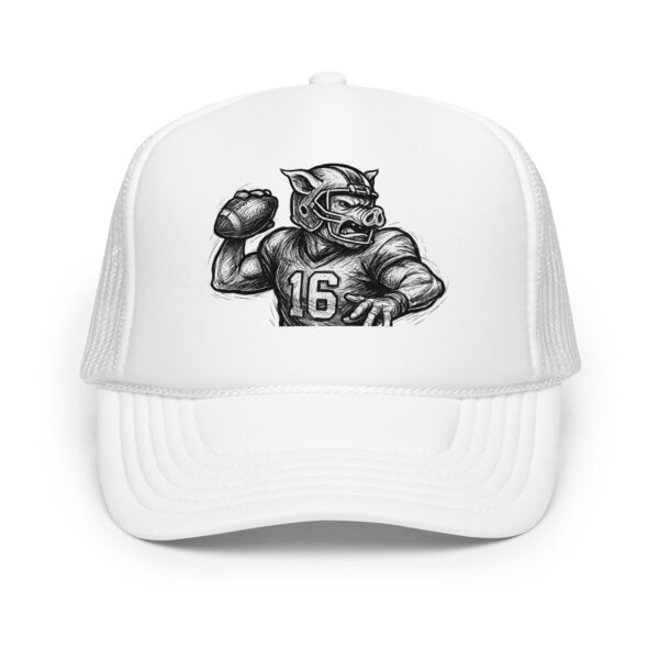 Bryson Barnes Pig Farmer Foam trucker hat - Image 9