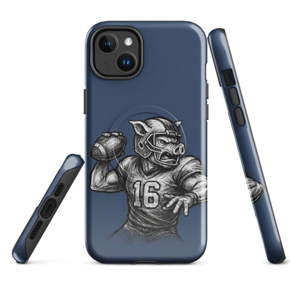 Bryson Barnes PF MagSafe® tough case for iPhone® - Image 4
