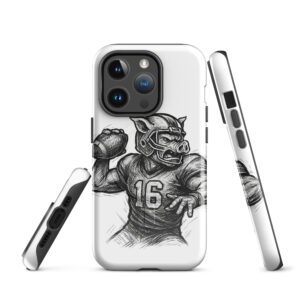BRYSON BARNES - MagSafe® tough case for iPhone®