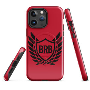 Blake Barnes - MagSafe® tough case for iPhone®