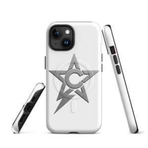 CHIKA STAR MagSafe® tough case for iPhone®