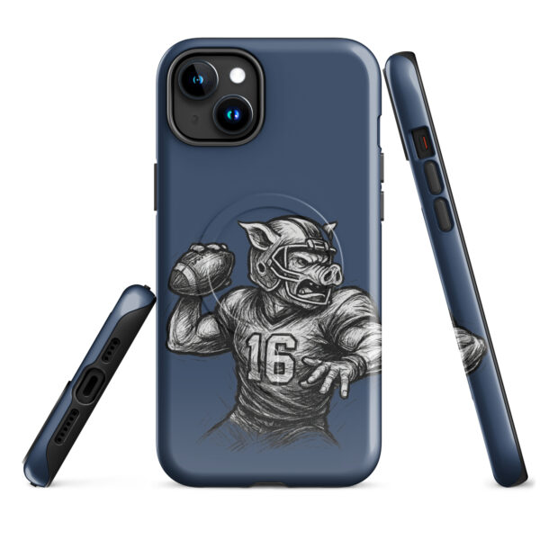 Bryson Barnes PF MagSafe® tough case for iPhone® - Image 11