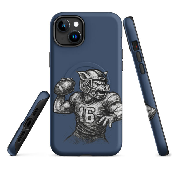 Bryson Barnes PF MagSafe® tough case for iPhone® - Image 12