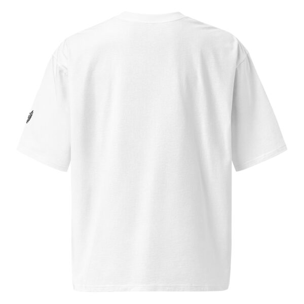 BLAKE BARNES HIS GRACE Oversized t-shirt - Image 3