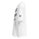 BLAKE BARNES HIS GRACE Oversized t-shirt