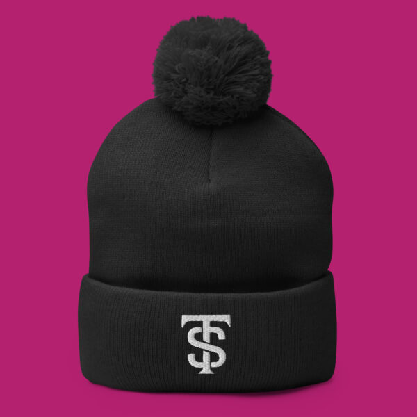 Titan Saxton Pom-Pom Beanie - Image 9