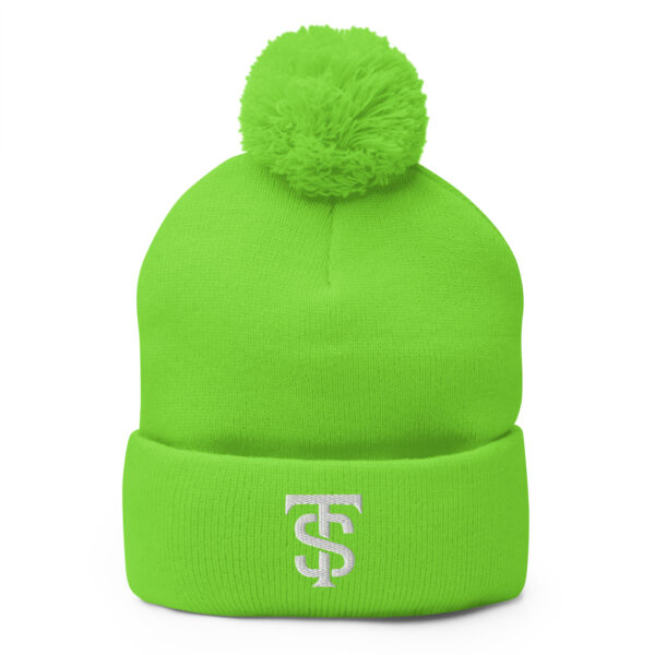 Titan Saxton Pom-Pom Beanie - Image 10