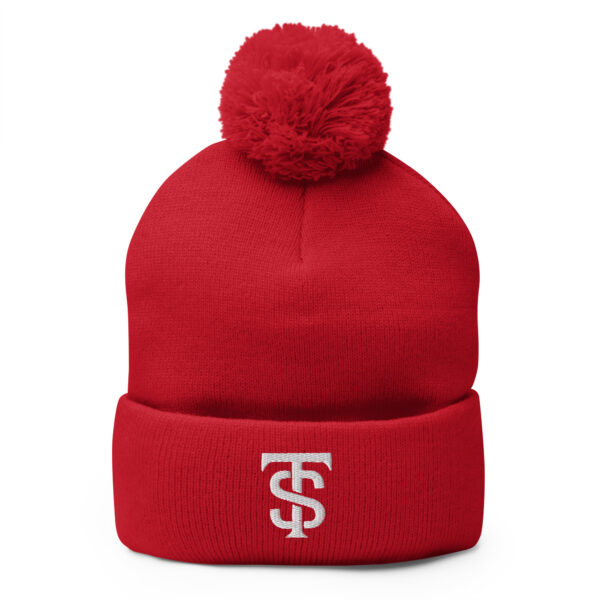 Titan Saxton Pom-Pom Beanie - Image 13