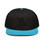 Ike Larsen's Iconic Snapback! - Black