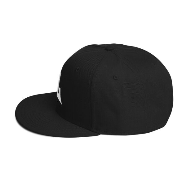 Ike Larsen - Snapback Hat - Image 3