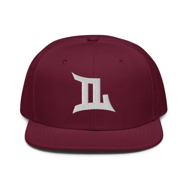 Ike Larsen's Iconic Snapback! - Image 7