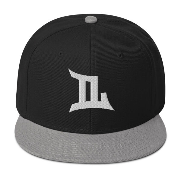 Ike Larsen - Snapback Hat - Image 5