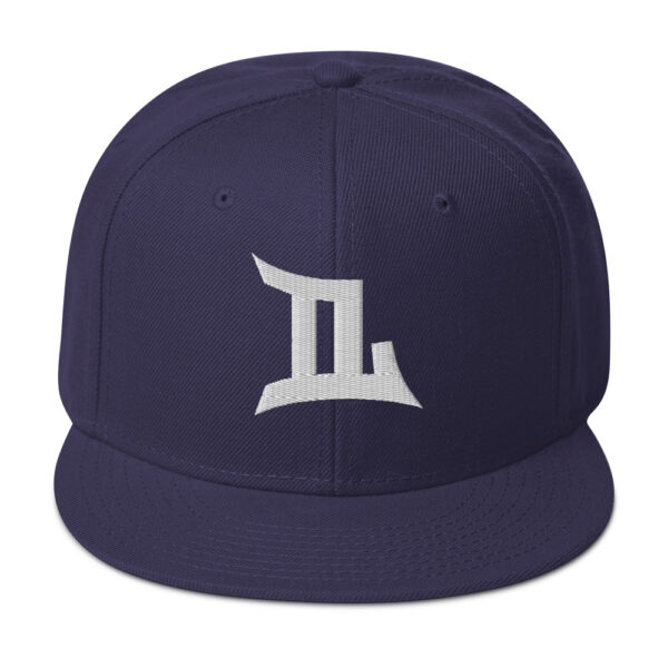 Ike Larsen - Snapback Hat - Image 9