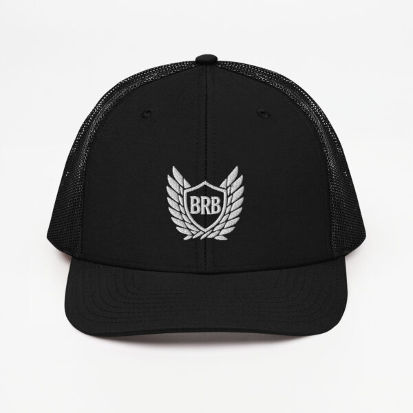 Blake Barnes - Trucker Cap