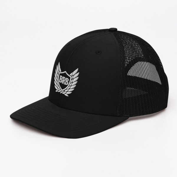 Blake Barnes - Trucker Cap - Image 3