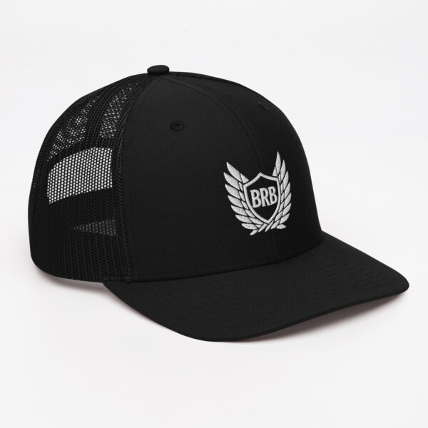 Blake Barnes - Trucker Cap - Image 5