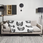 Blake Barnes - Game Time Stadium Blanket