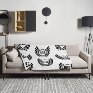 Blake Barnes - Game Time Stadium Blanket