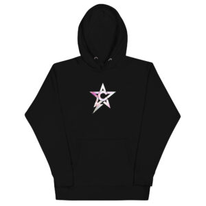 Chika Star Unisex Hoodie