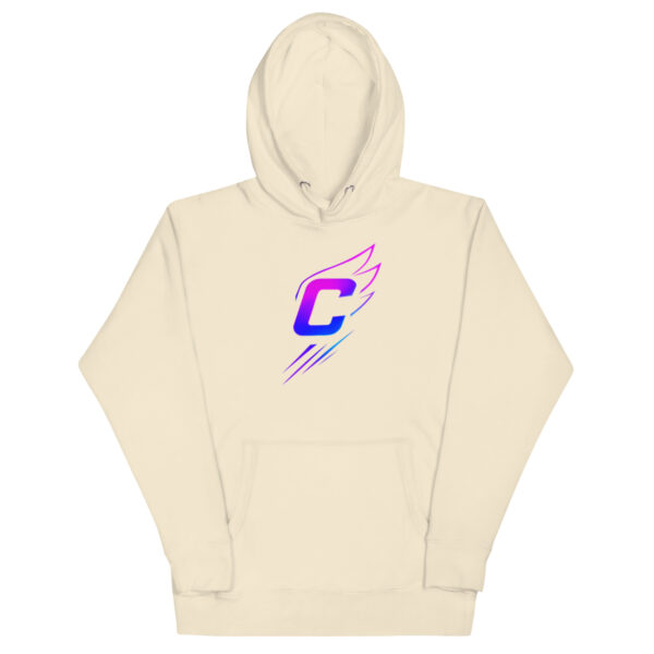 Chika Unisex Hoodie - Image 16