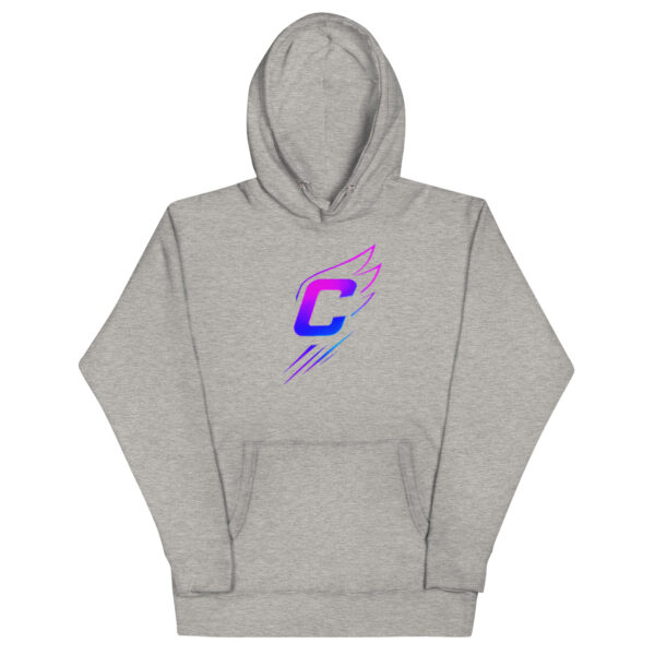 Chika Unisex Hoodie - Image 2