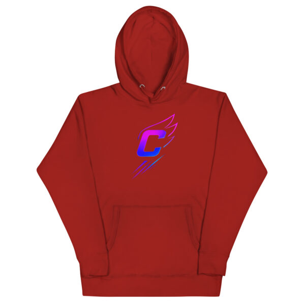Chika Unisex Hoodie - Image 3