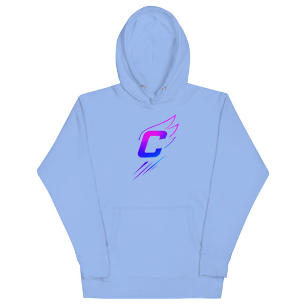 Chika Unisex Hoodie - Image 4