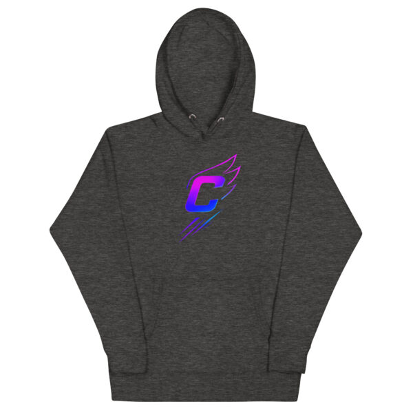 Chika Unisex Hoodie - Image 5