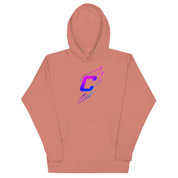 Chika Unisex Hoodie - Image 6