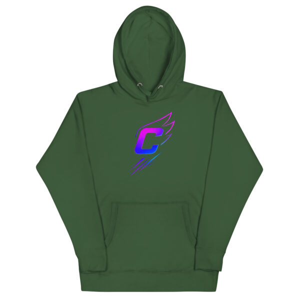 Chika Unisex Hoodie - Image 7