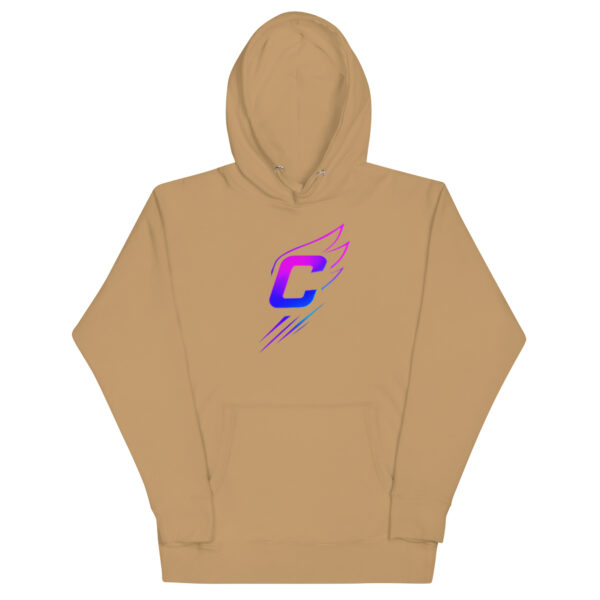 Chika Unisex Hoodie - Image 8