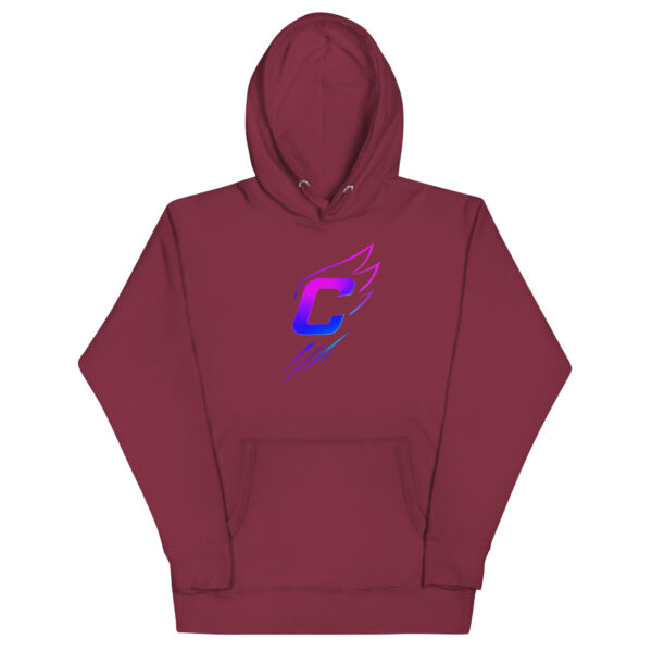 Chika Unisex Hoodie - Image 9